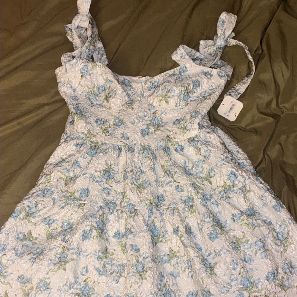 Altar’d State Dress